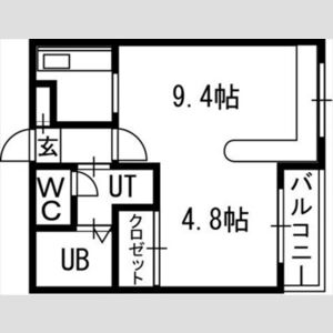 ホークメゾン札幌2号館 画像15