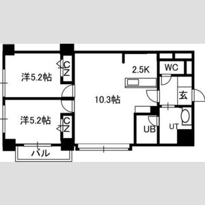 PRIME　URBAN北3条通 画像19