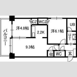 PRIME　URBAN北3条通 画像19