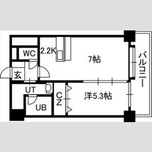 PRIME　URBAN北3条通 画像19