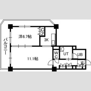 PRIME　URBAN札幌　RIVER　FRONT 画像20