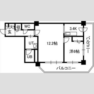 PRIME　URBAN札幌　RIVER　FRONT 画像10
