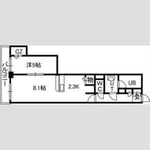 PRIME　URBAN札幌　RIVER　FRONT 画像10
