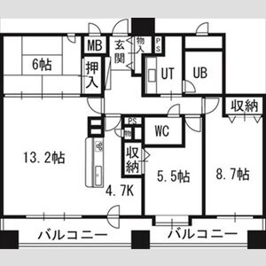 PRIME　URBAN円山北四条 画像20