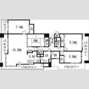 PRIME　URBAN円山北四条 画像20