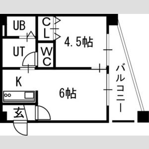 シティテラス南5条 画像15