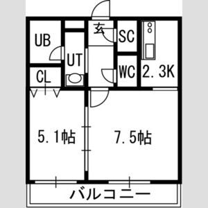 S-FORT豊平三条 画像6