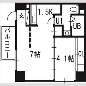 S-FORT北円山 画像19