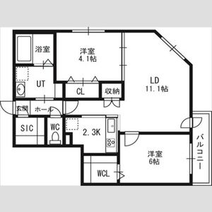 アルファスクエア北12西3 画像12
