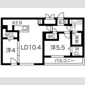 アルファスクエア菊水2条 画像17