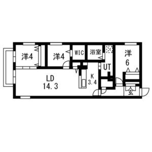 アルファスクエア円山北2条 画像20