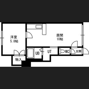 間取図面画像