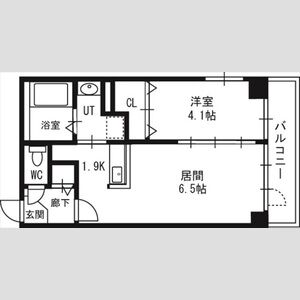グランカーサ南6条 画像9