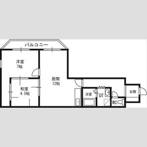 間取図面画像