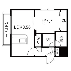 VILLA　MT　平岸 画像5