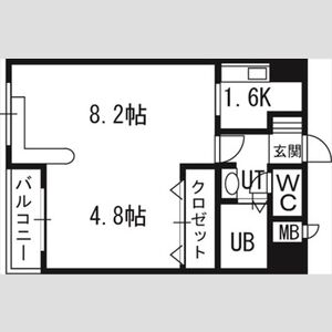 ハウスオブリザ南9条 画像3