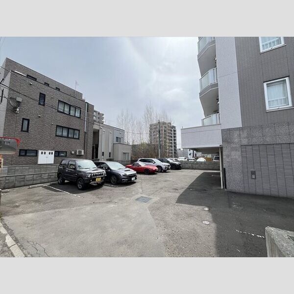 ノースアージュ中島公園 画像13