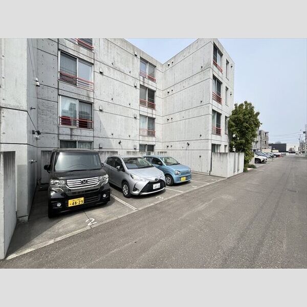 MODULOR南円山 画像15
