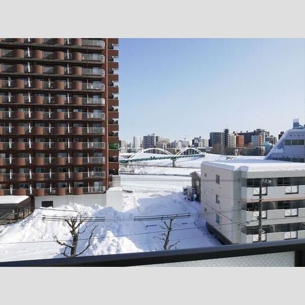 セルベッサ札幌レジデンス 画像13