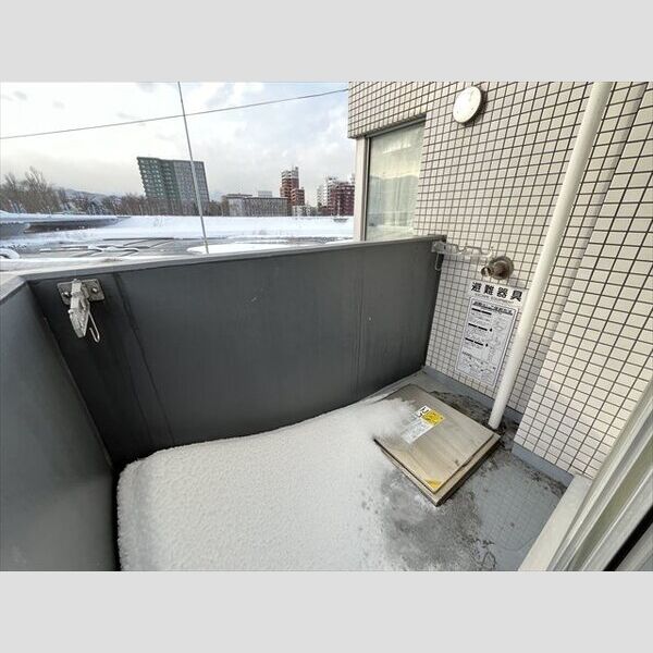 バルコニー・ベランダ