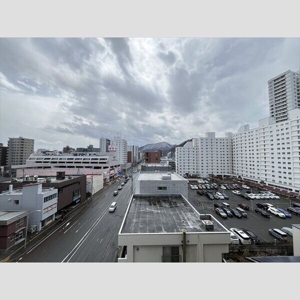 アルファスクエア円山 画像15