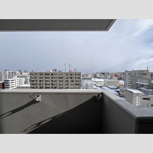 アルファタワー札幌南4条 画像13