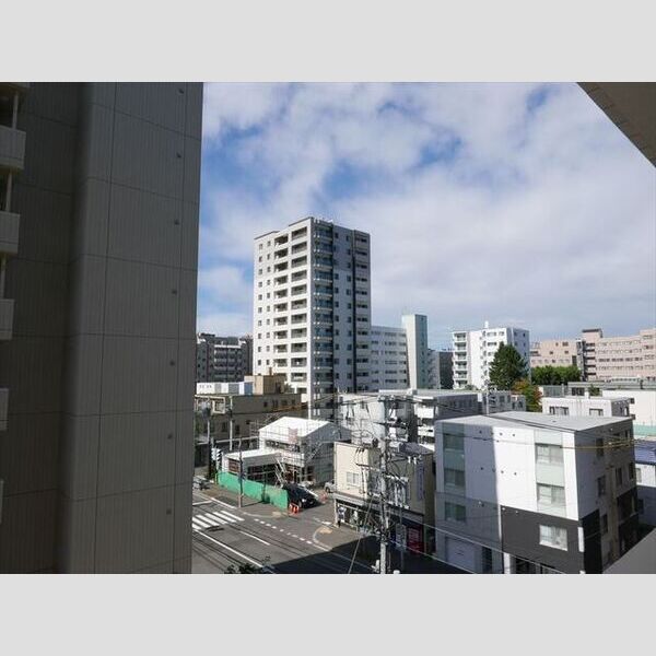 グランカーサ永山公園通　east 画像11