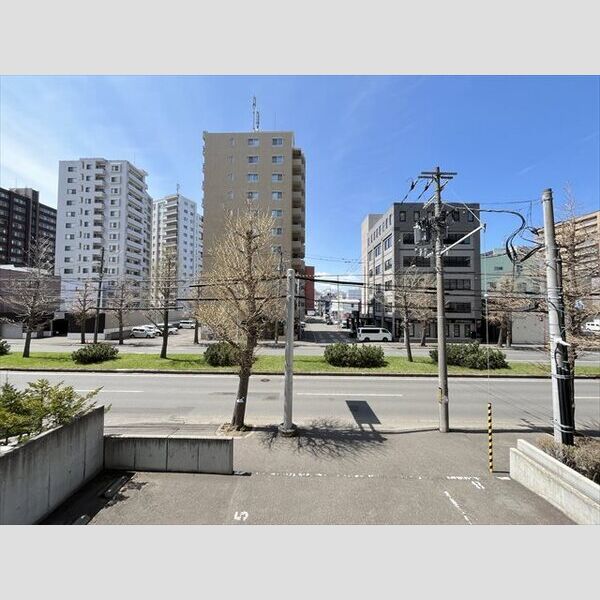 クラッセ円山　WEST 画像12