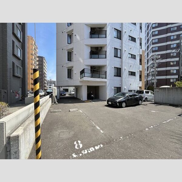 クラッセ円山　WEST 画像15