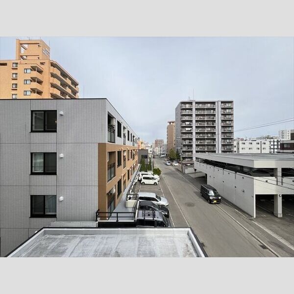 クラッセ円山　WEST 画像12