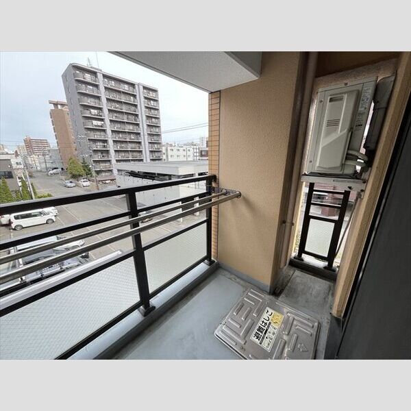 クラッセ円山　WEST 画像14