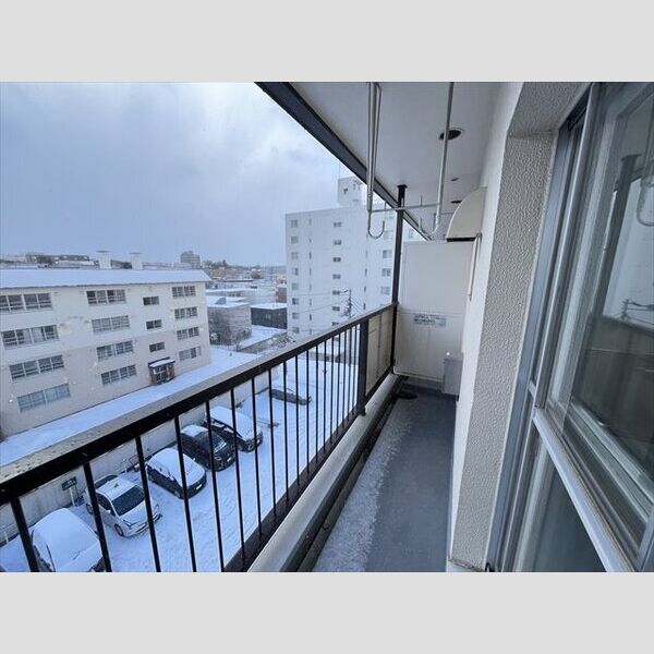 バルコニー・ベランダ