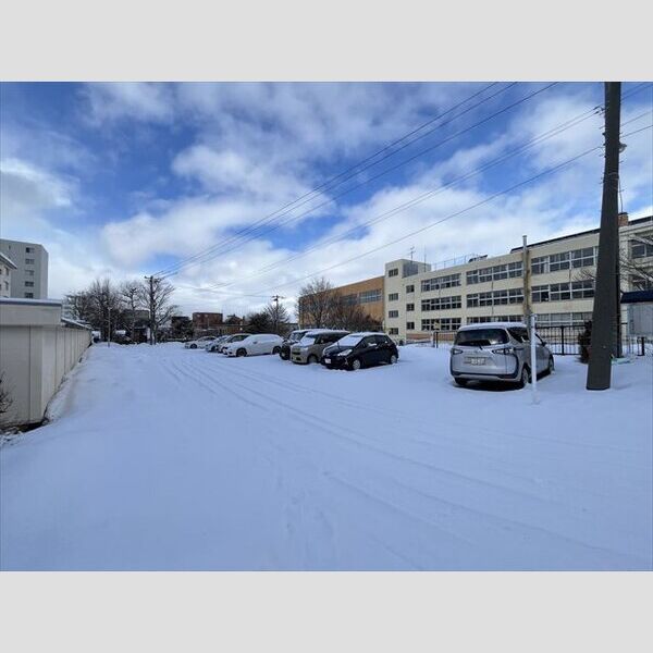 札幌西月寒団地1号棟 画像11