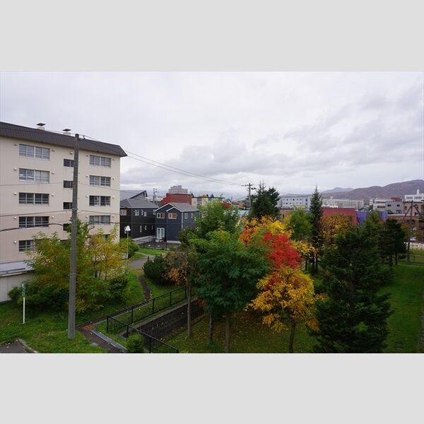 札幌西月寒団地3号棟 画像9