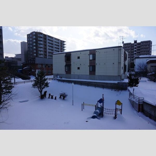 札幌西月寒団地5号棟 画像8