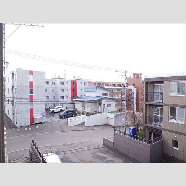 ホークメゾン札幌2号館 画像10