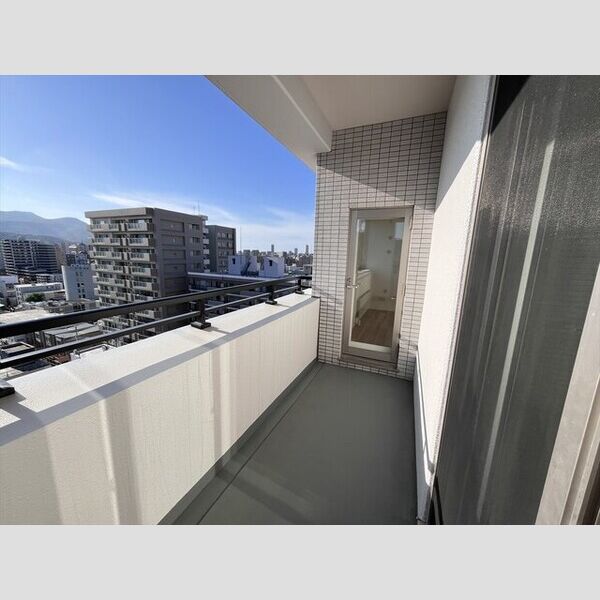 バルコニー・ベランダ