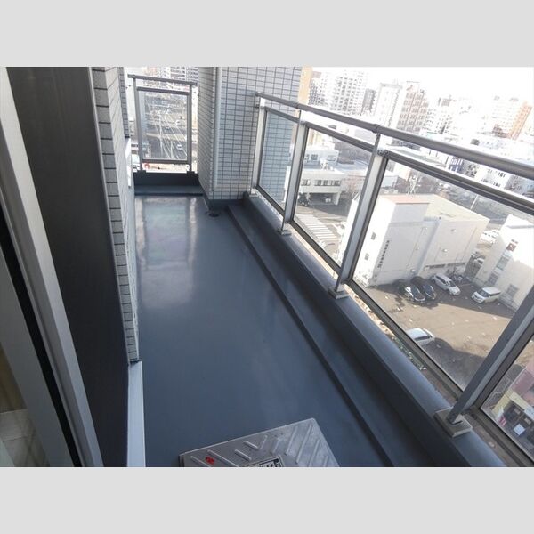 バルコニー・ベランダ