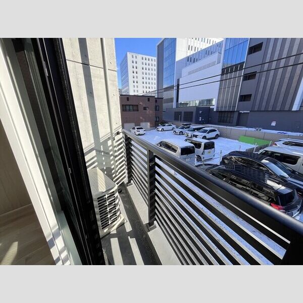 バルコニー・ベランダ