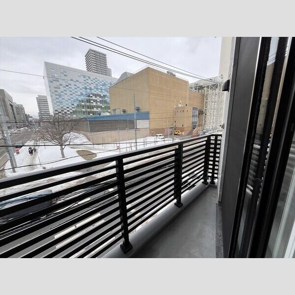 バルコニー・ベランダ