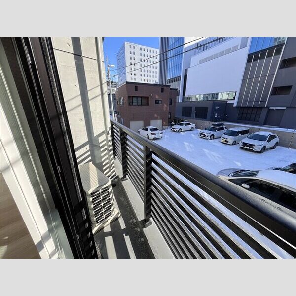 バルコニー・ベランダ