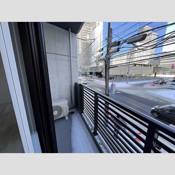 バルコニー・ベランダ