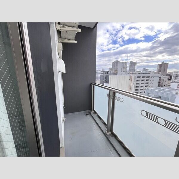 バルコニー・ベランダ