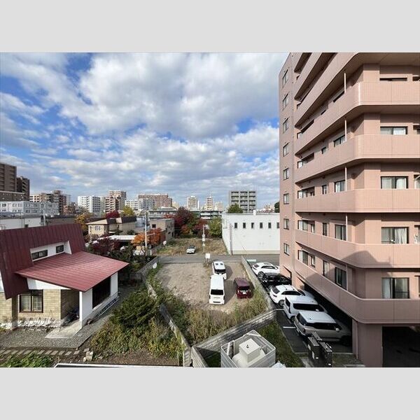 アルファスクエア円山北2条 画像16