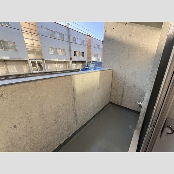 バルコニー・ベランダ