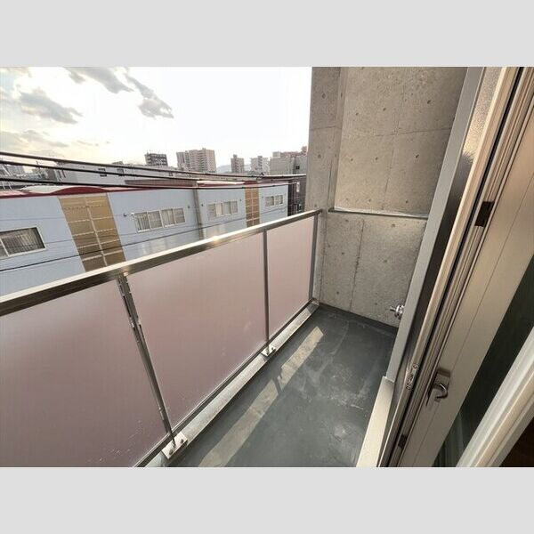 バルコニー・ベランダ