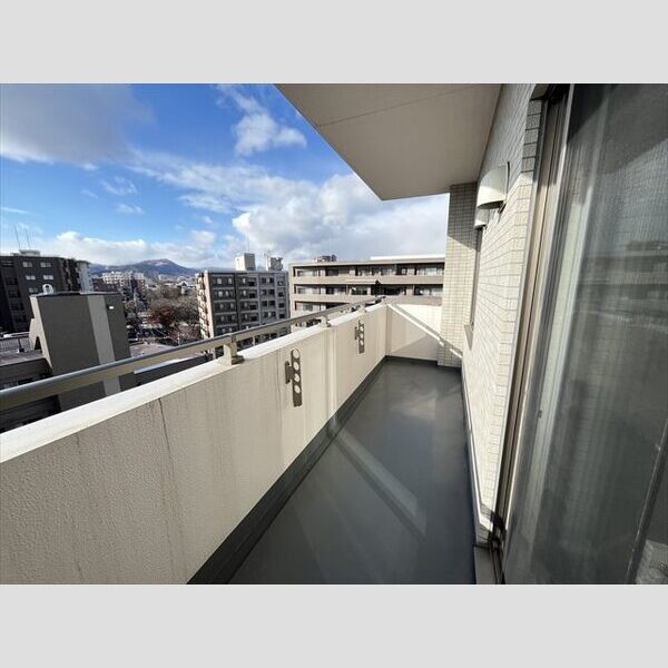 バルコニー・ベランダ