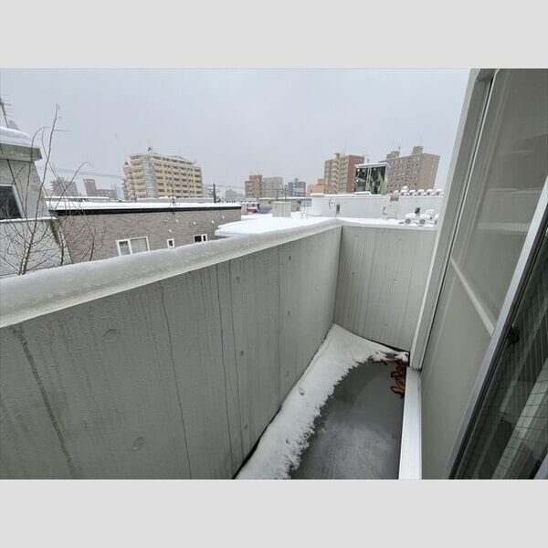 バルコニー・ベランダ