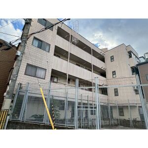 信和マンション