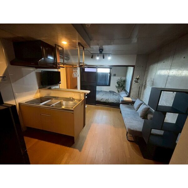 Flower Garden Neyagawaの外観2枚目